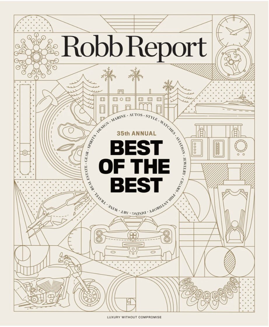 Robb Report July 2023